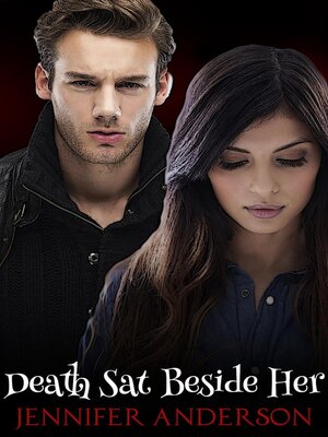cover image of Death Sat Beside Her